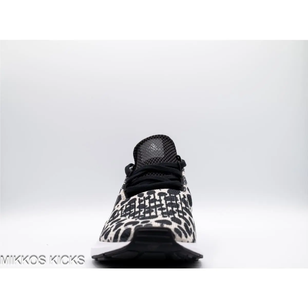 Adidas shoes - adidas Swift Run - Swift Run - JR0634 - Black 2