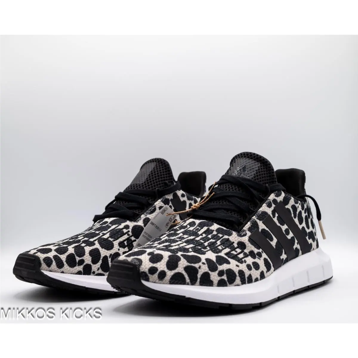 Adidas shoes - adidas Swift Run - Swift Run - JR0634 - Black 7