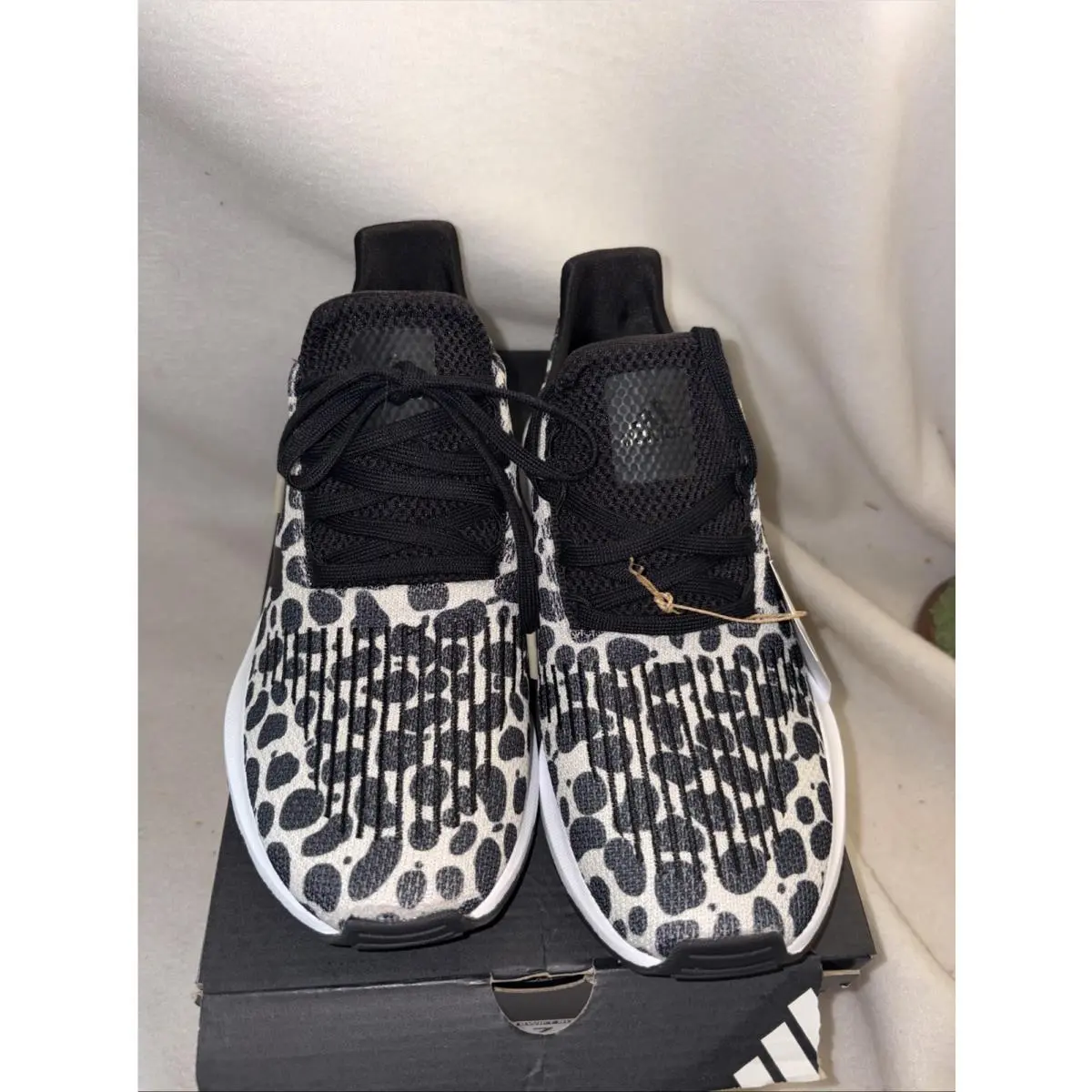 Adidas shoes - adidas Swift Run - Swift Run - JR0634 - Black 0