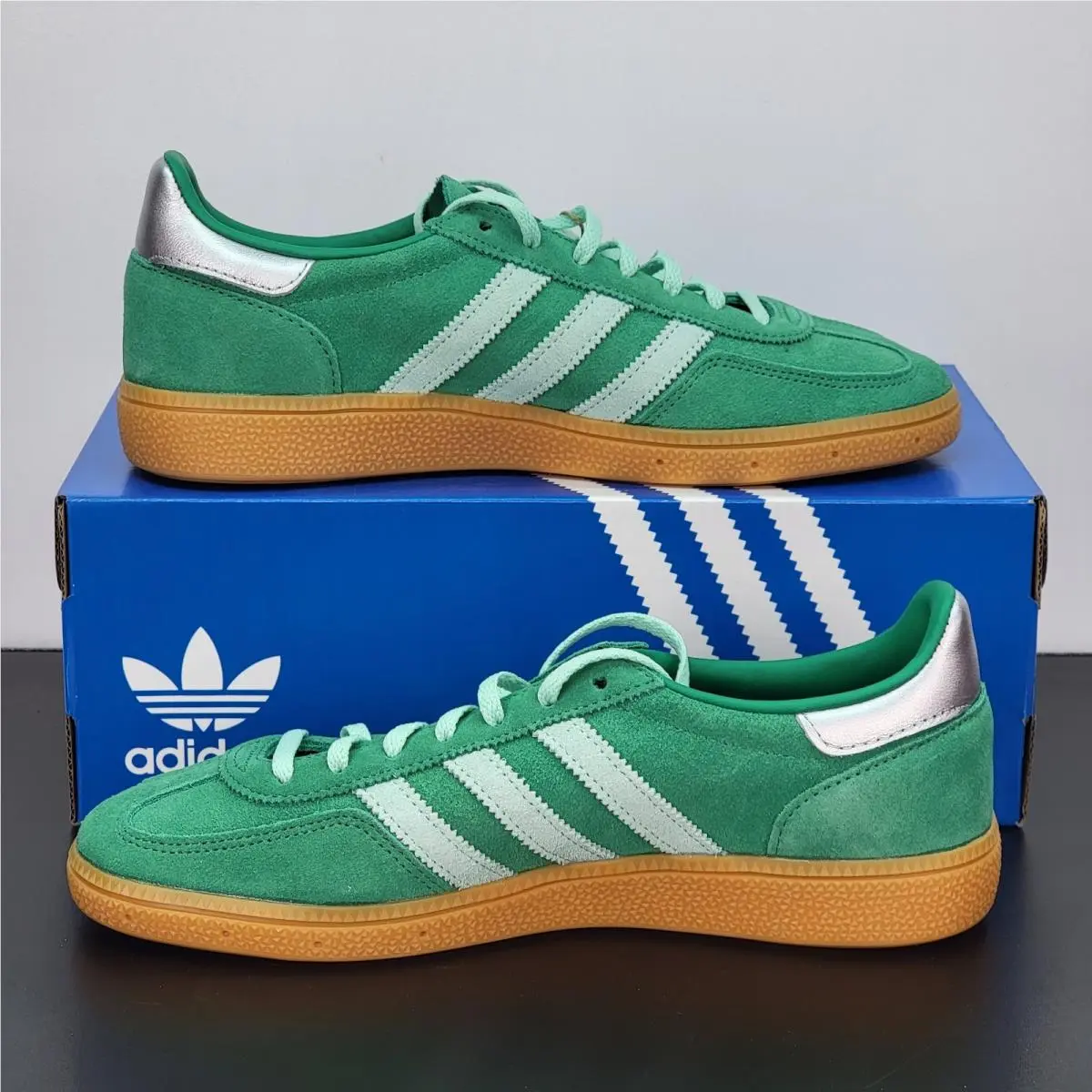 Adidas shoes - adidas Originals - Originals - JS2908 - Green 0