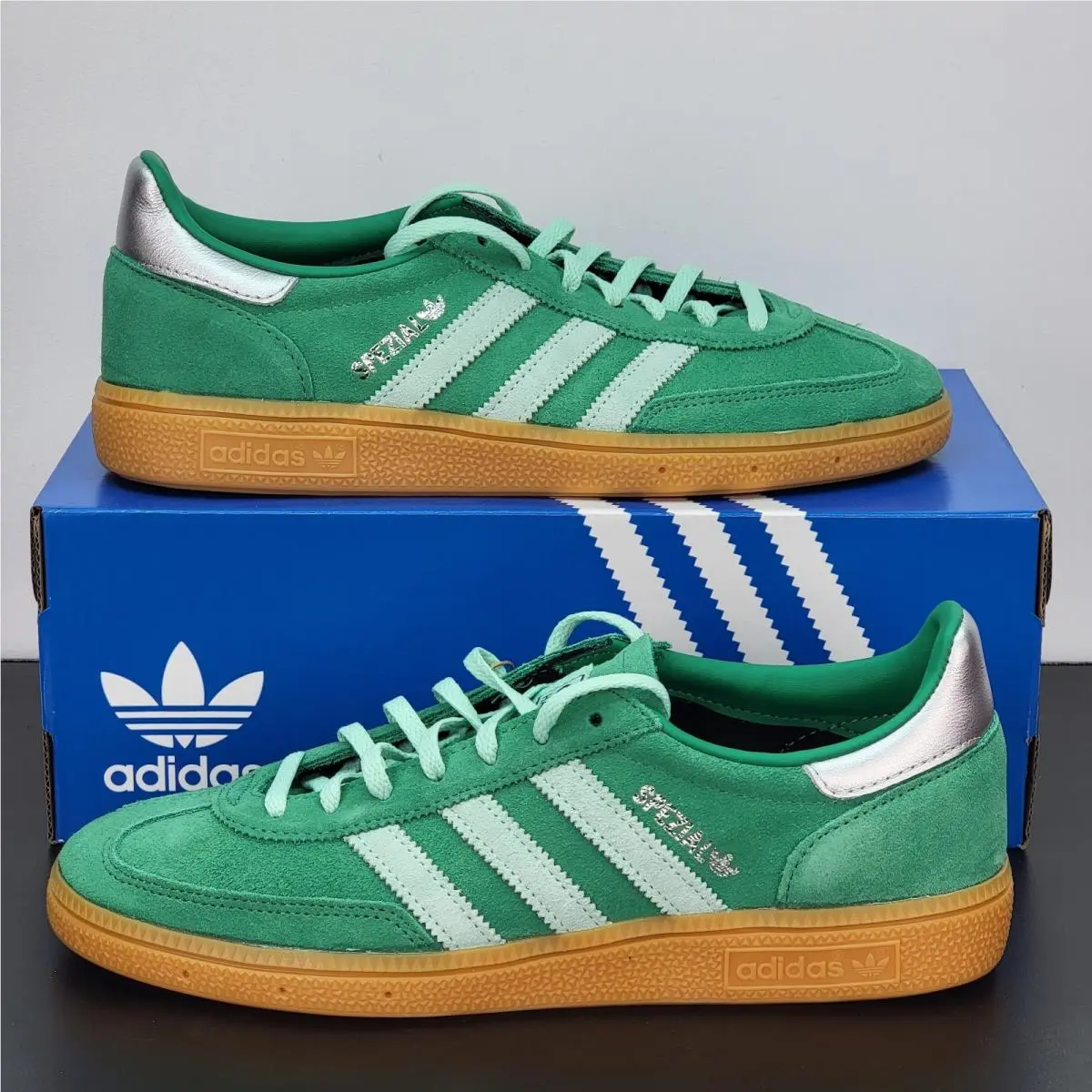 Adidas shoes - adidas Originals - Originals - JS2908 - Green 1