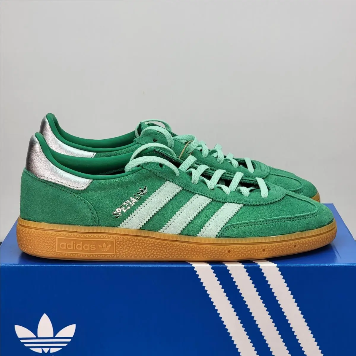 Adidas shoes - adidas Originals - Originals - JS2908 - Green 2