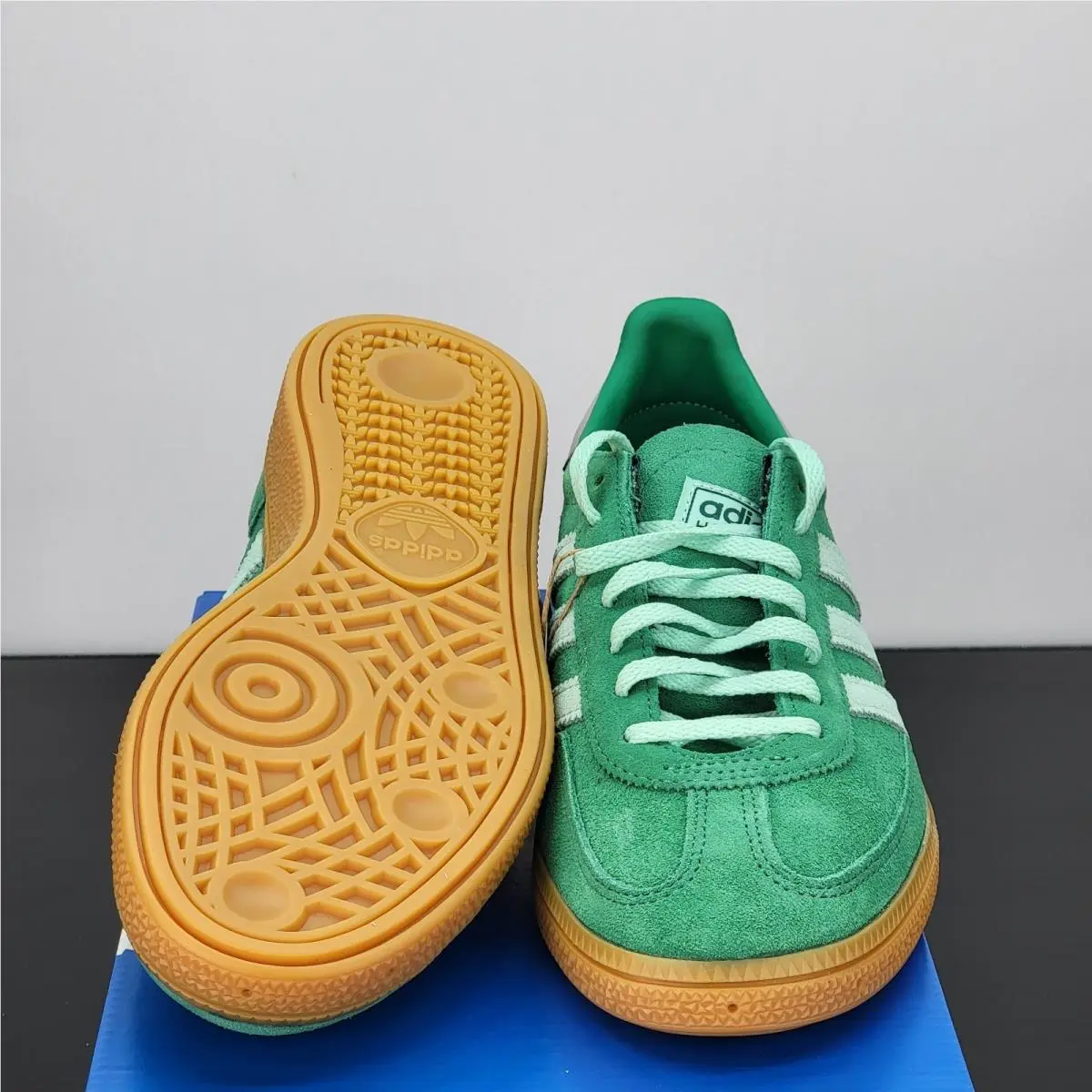 Adidas shoes - adidas Originals - Originals - JS2908 - Green 3