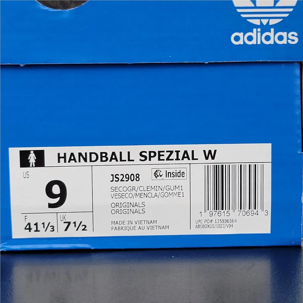 Adidas shoes - adidas Originals - Originals - JS2908 - Green 4