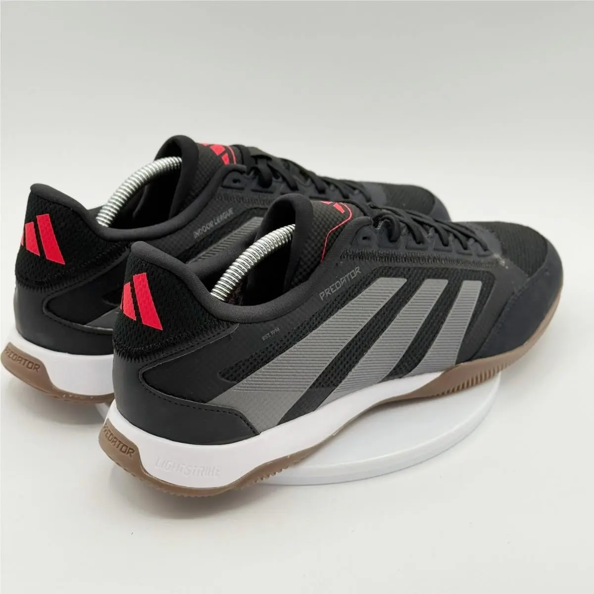 Adidas shoes - Adidas Predator League Indoor - Predator League Indoor - ID3781 - Black (UPC: 197615648816) 5