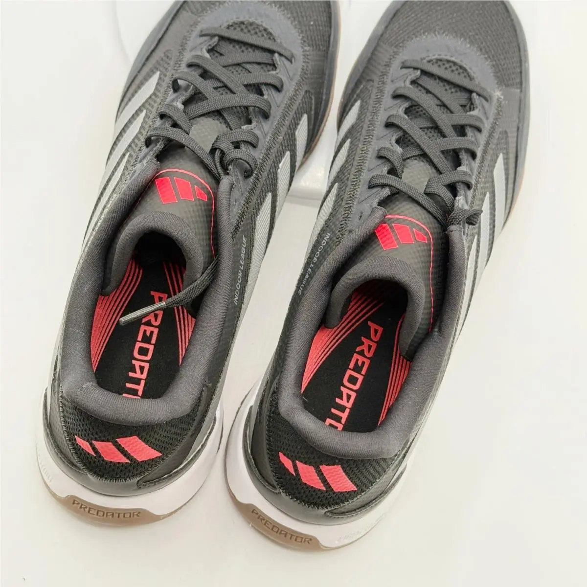 Adidas shoes - Adidas Predator League Indoor - Predator League Indoor - ID3781 - Black (UPC: 197615648816) 7
