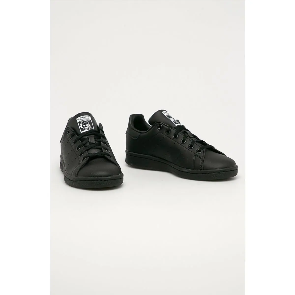 Adidas shoes - Adidas Stan Smith Kids - Stan Smith Kids - Black 0