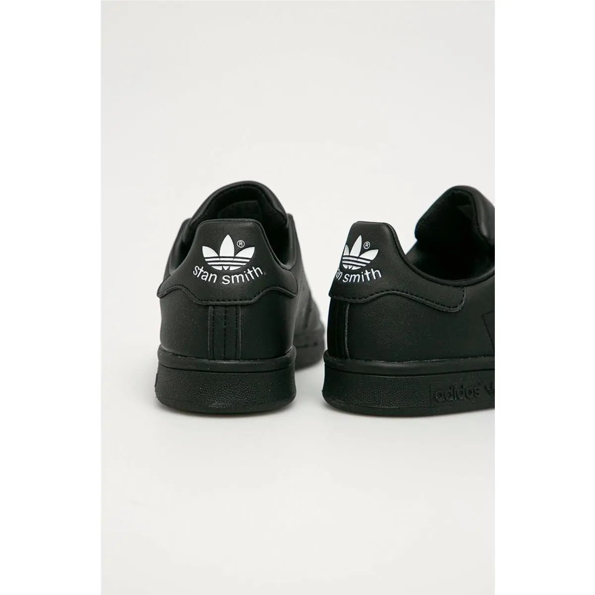 Adidas shoes - Adidas Stan Smith Kids - Stan Smith Kids - Black 1