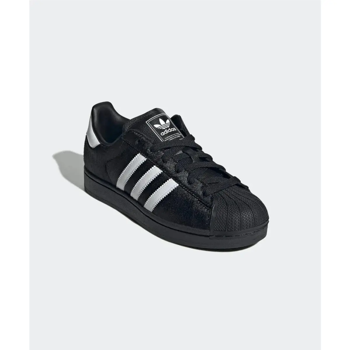 Adidas shoes - adidas Superstar II - Superstar - Black 1