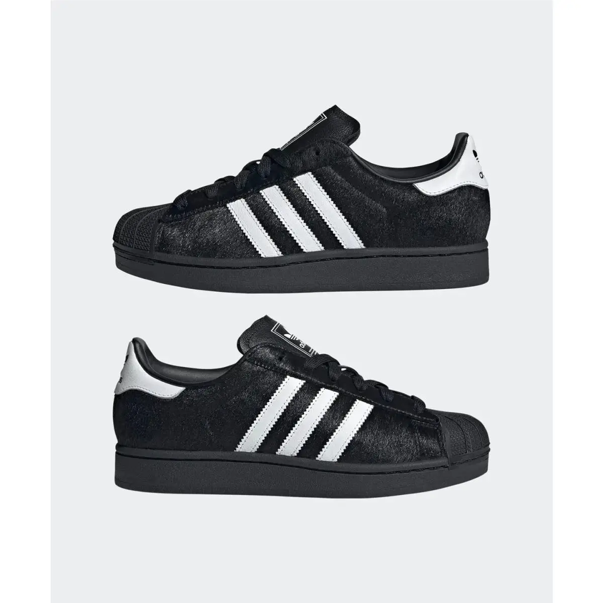Adidas shoes - adidas Superstar II - Superstar - Black 2