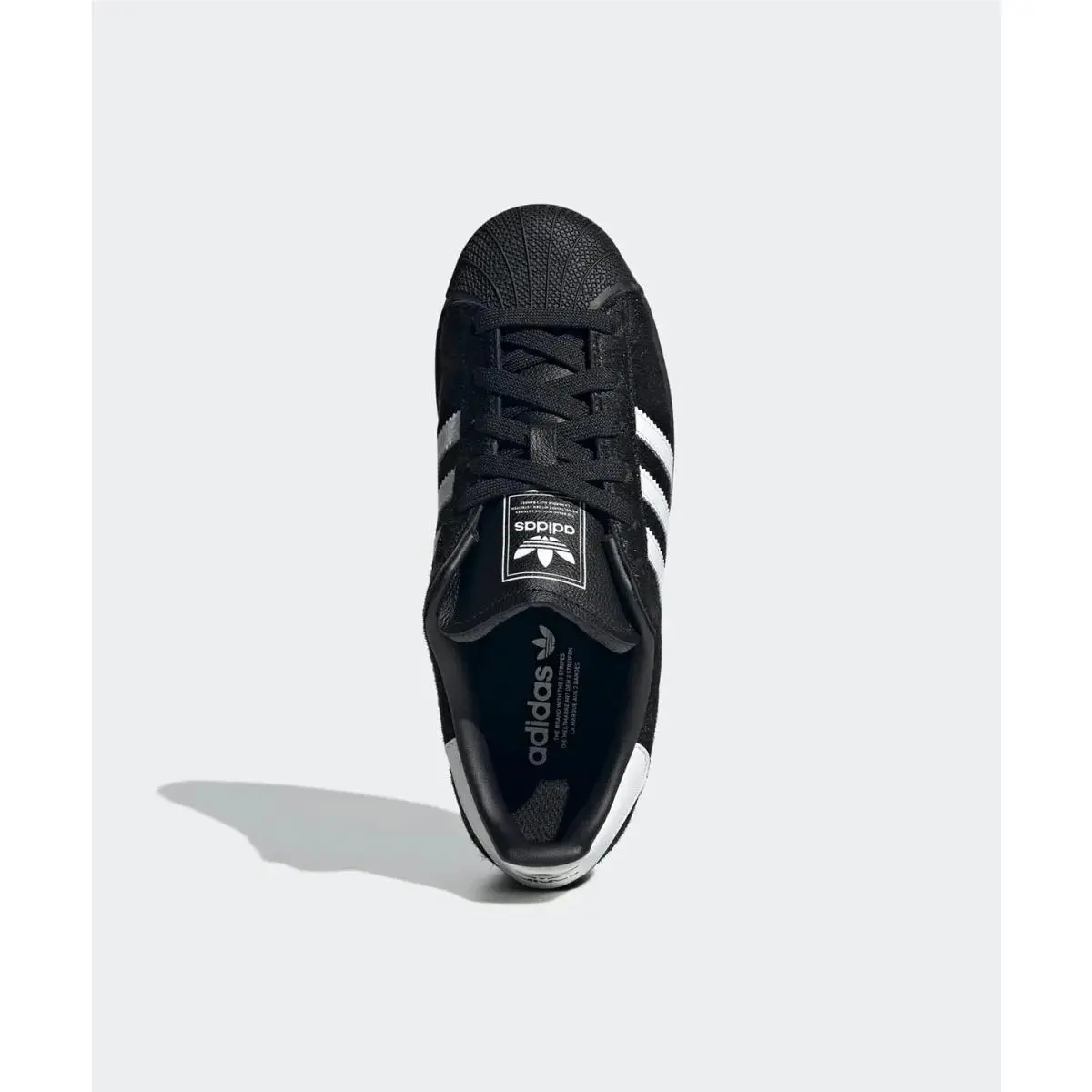Adidas shoes - adidas Superstar II - Superstar - Black 3