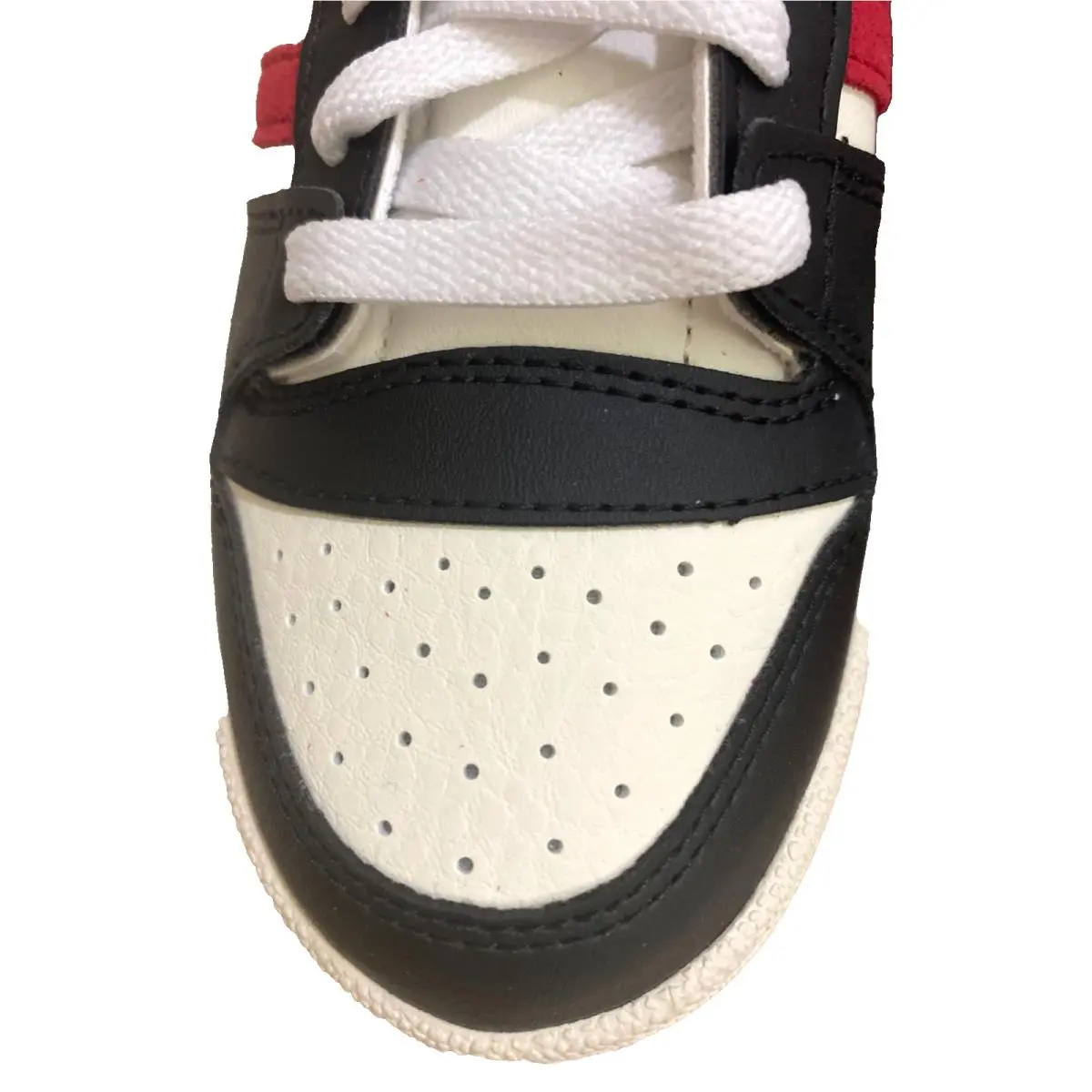 Adidas shoes - Black, White, Red (UPC: 197615687297) 7