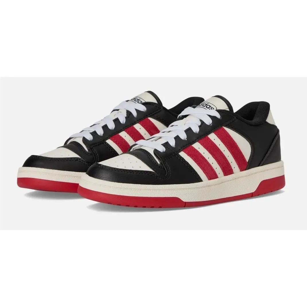 Adidas shoes - Black, White, Red (UPC: 197615687297) 0