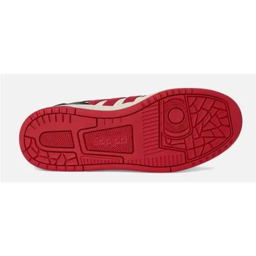 Adidas shoes - Black, White, Red (UPC: 197615687297) 1
