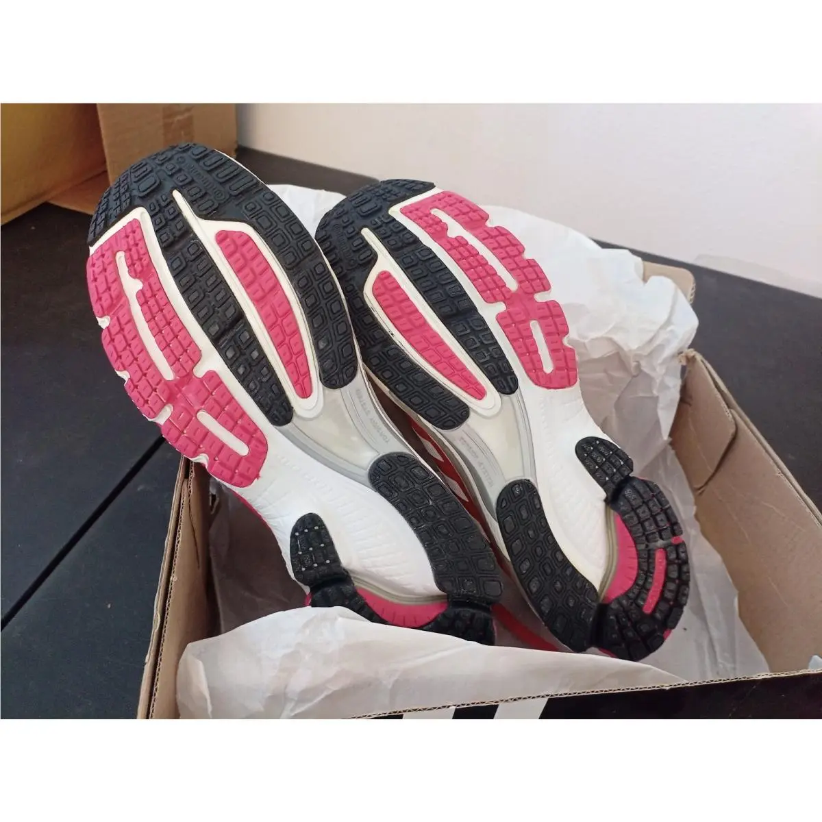 Adidas shoes - adidas Running - Running - D66760 - Pink 1