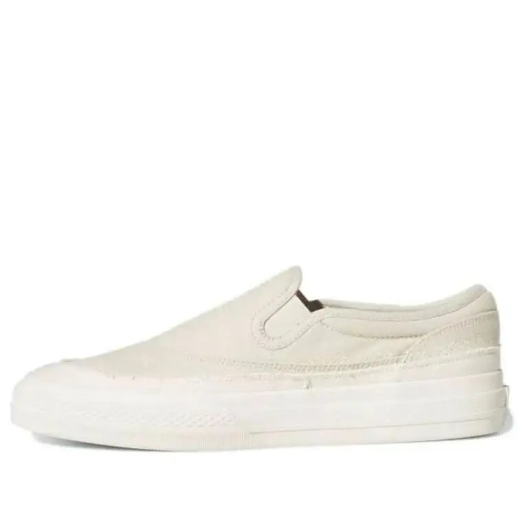 Adidas Nizza RF Slip-on White Beige H05247 Women`s 8