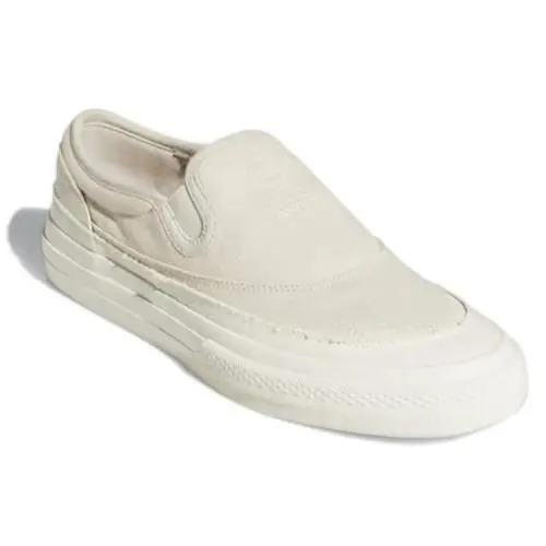 Adidas shoes - adidas Nizza - Nizza - White 1