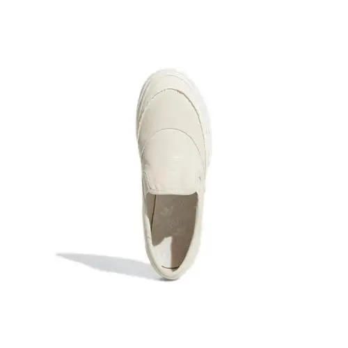 Adidas shoes - adidas Nizza - Nizza - White 3