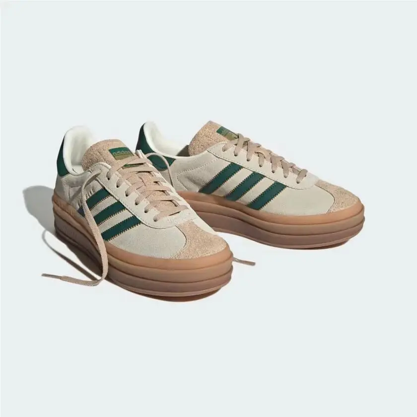 Adidas shoes - adidas Gazelle - Gazelle - Beige 0