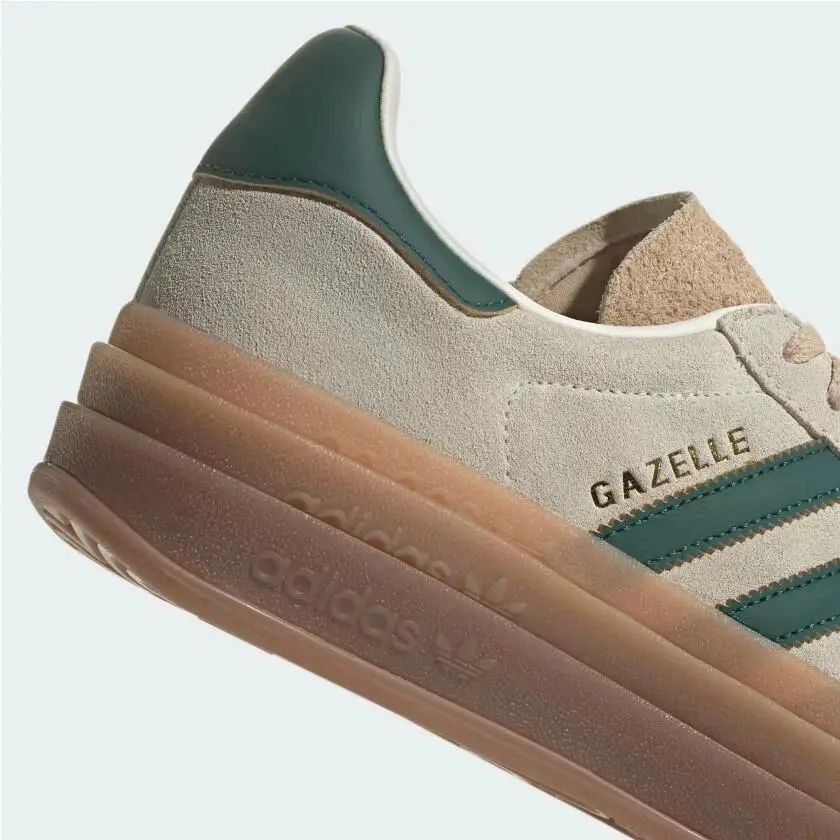 Adidas shoes - adidas Gazelle - Gazelle - Beige 3