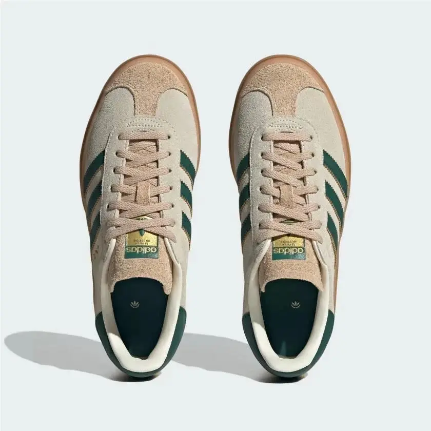 Adidas shoes - adidas Gazelle - Gazelle - Beige 4