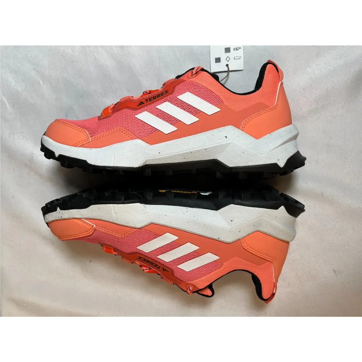 Adidas shoes - adidas TERREX AX4 - TERREX - HQ1047 - Orange 5