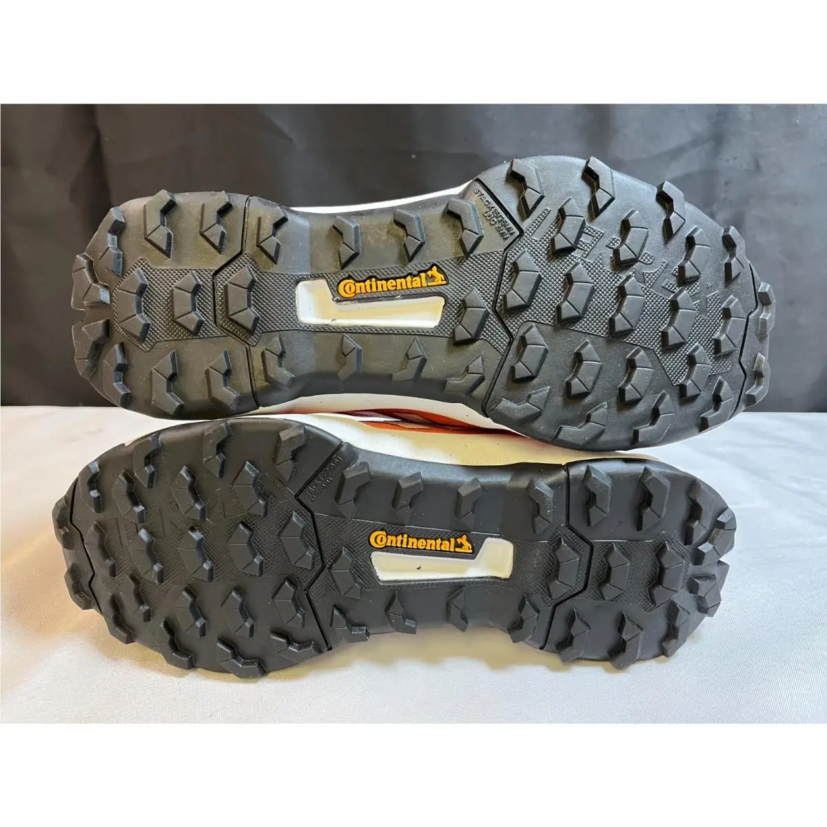 Adidas shoes - adidas TERREX AX4 - TERREX - HQ1047 - Orange 6