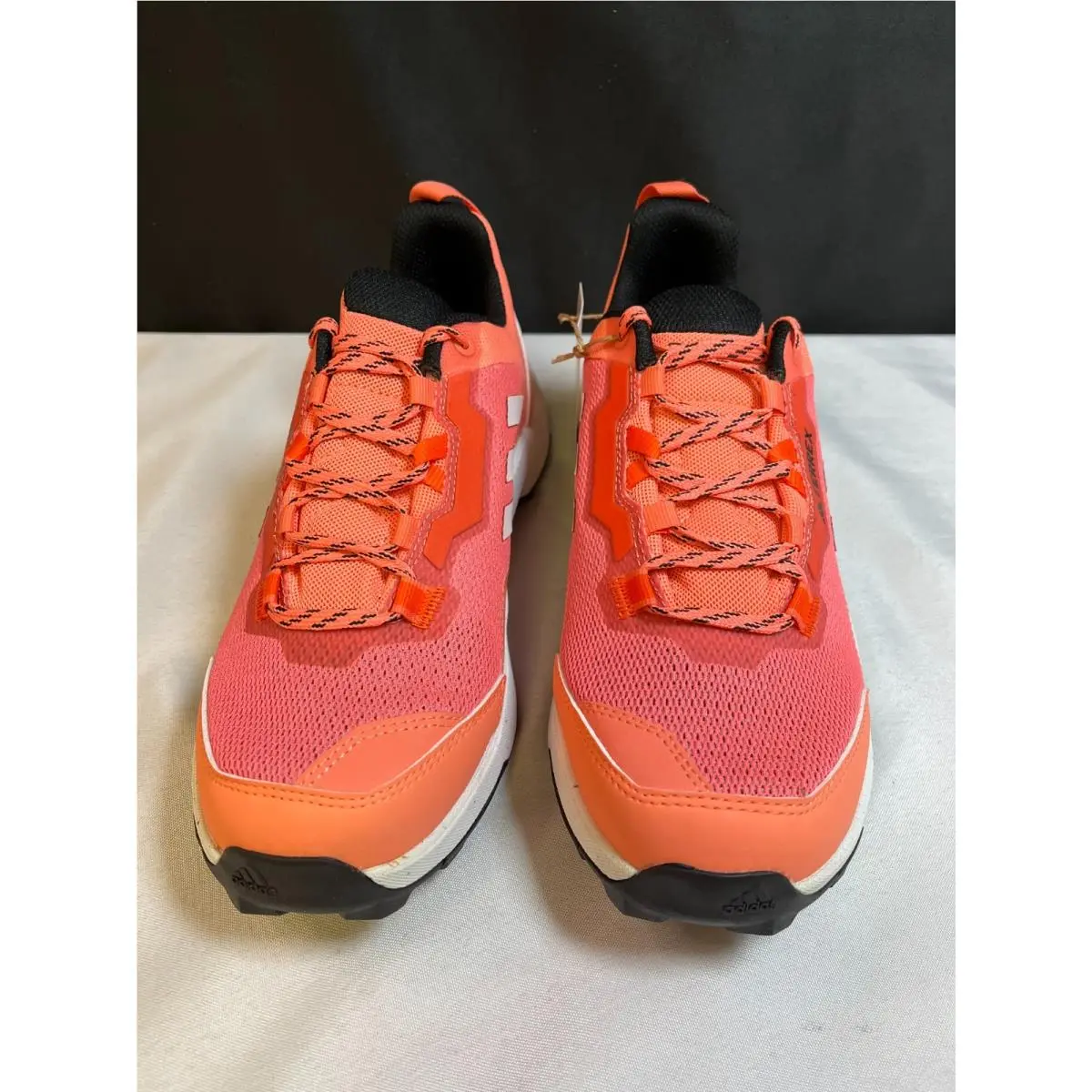 Adidas shoes - adidas TERREX AX4 - TERREX - HQ1047 - Orange 1