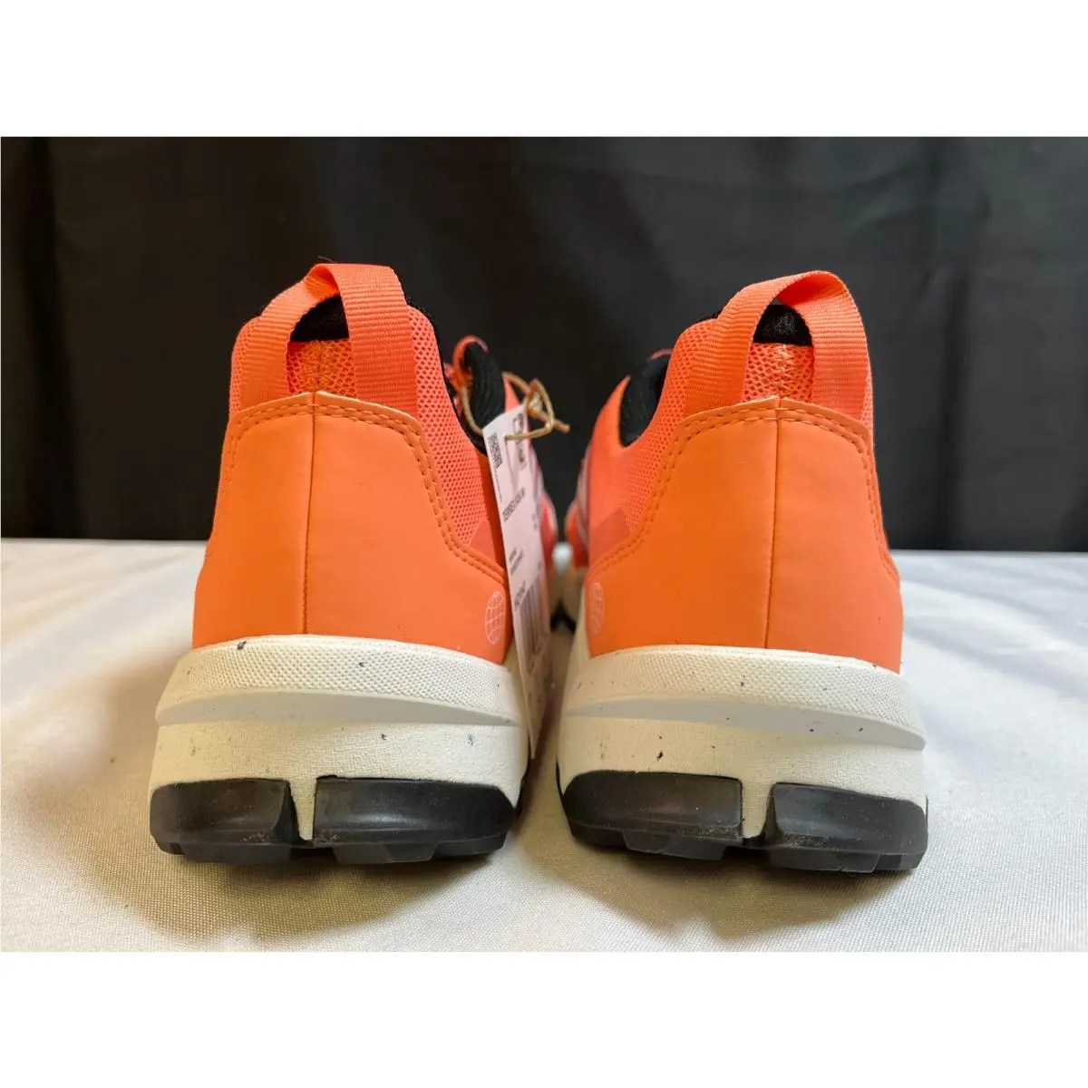 Adidas shoes - adidas TERREX AX4 - TERREX - HQ1047 - Orange 3