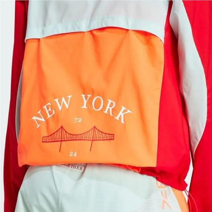 Adidas clothing - IW9234 - IW9234 - Orange (UPC: 197610173771) 4