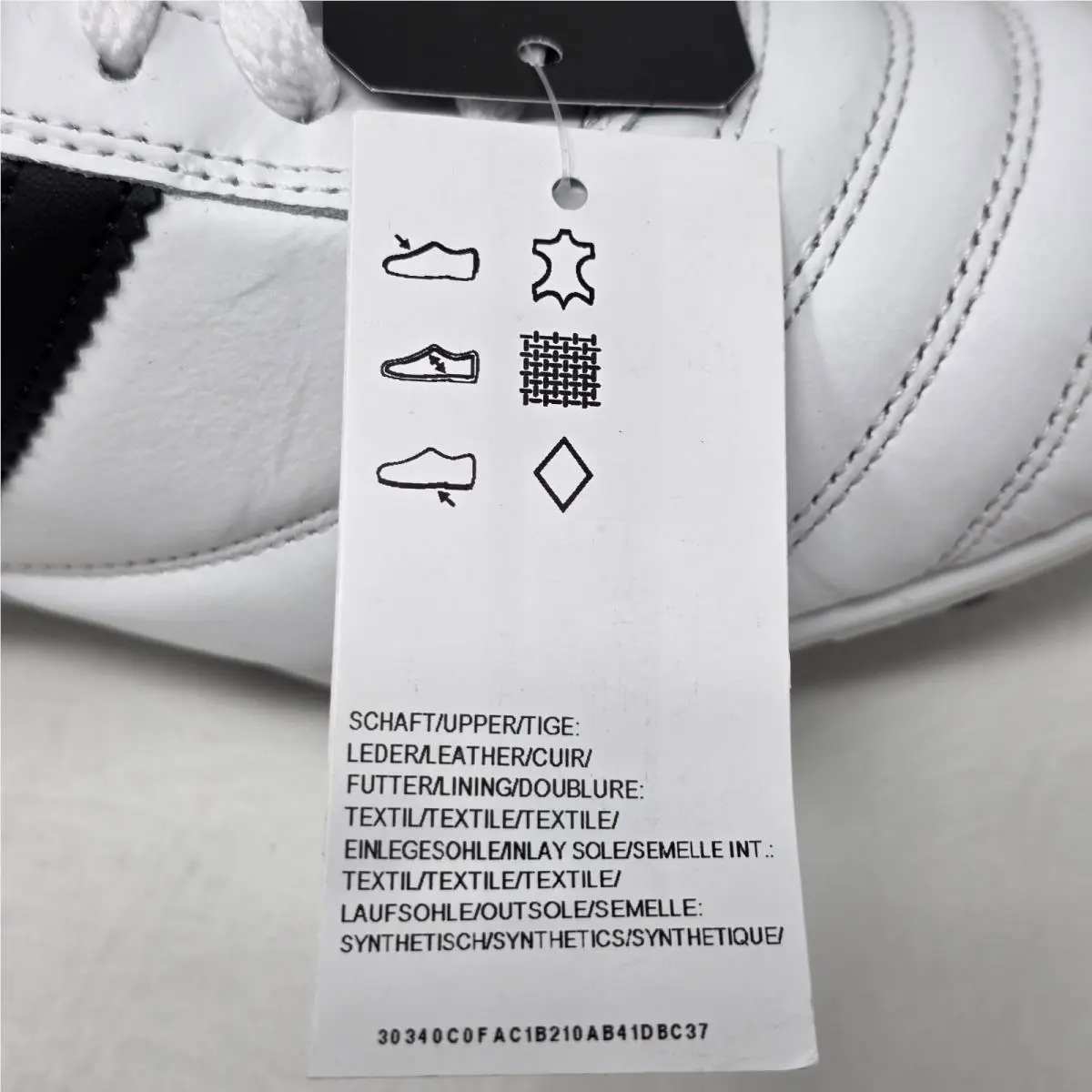 Adidas shoes - adidas Copa Mundial - Copa Mundial - ID4050 - White 10