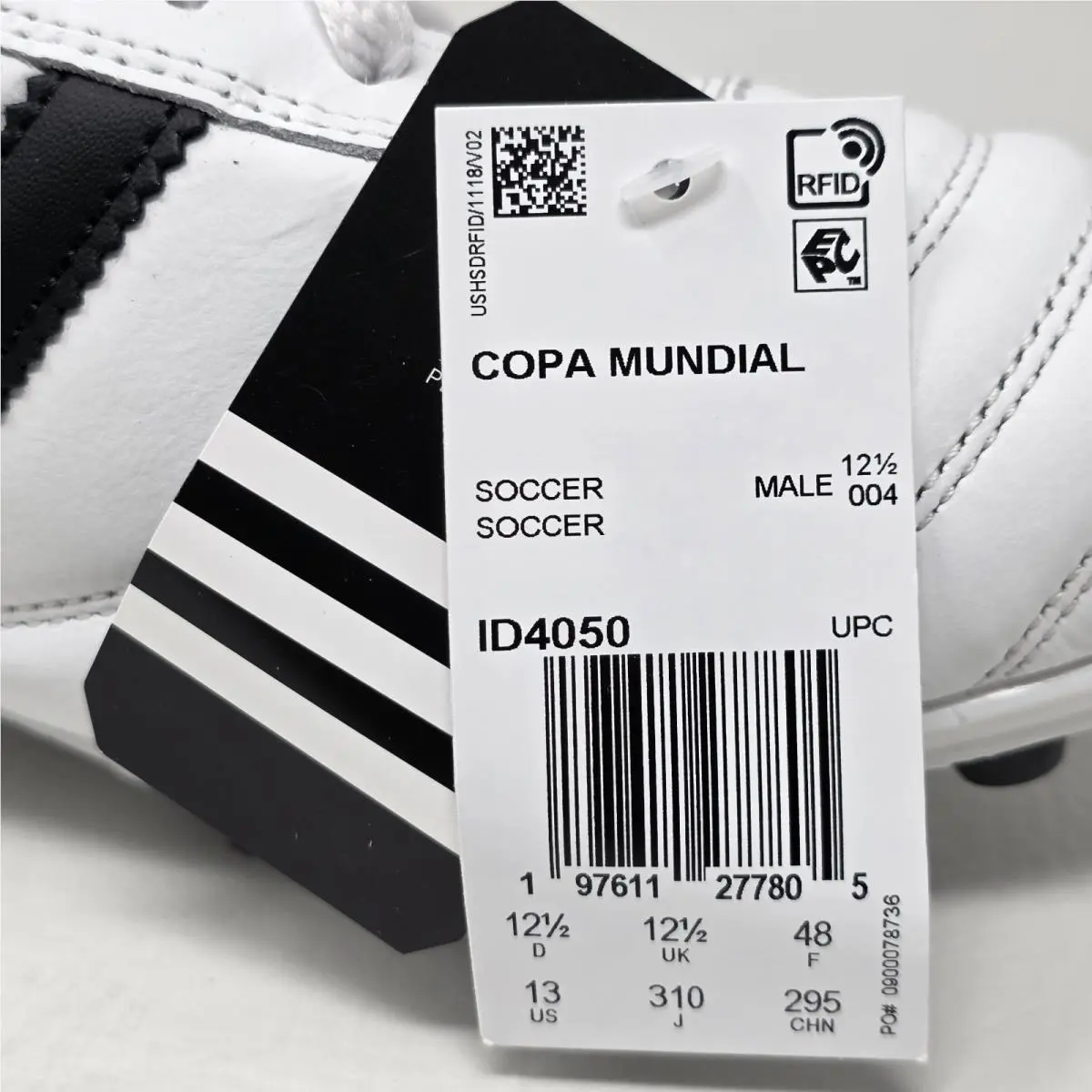 Adidas shoes - adidas Copa Mundial - Copa Mundial - ID4050 - White 2