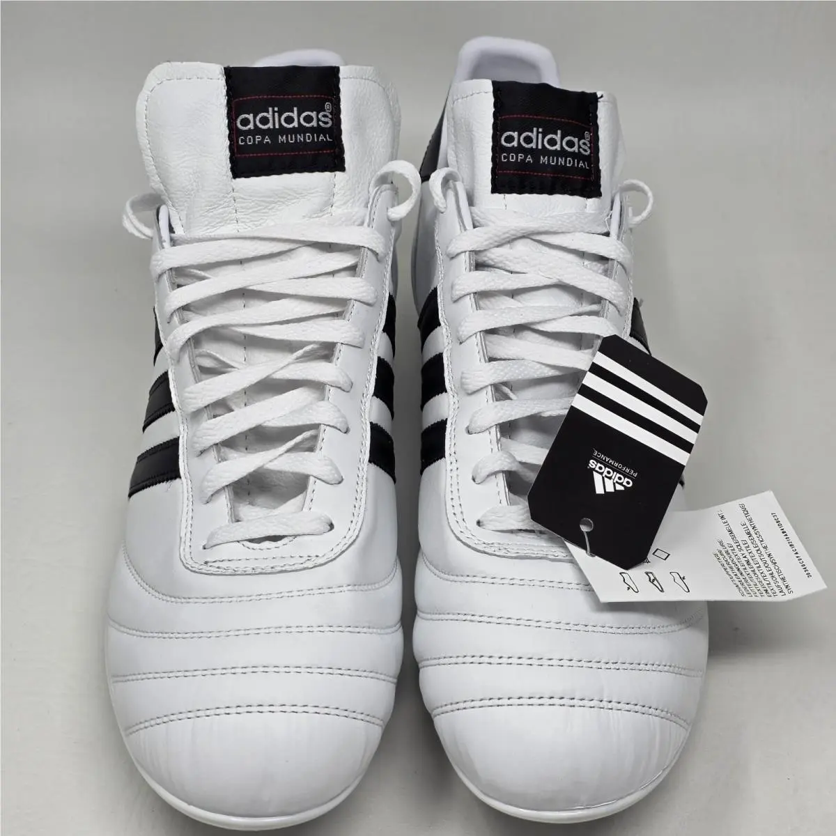 Adidas shoes - adidas Copa Mundial - Copa Mundial - ID4050 - White 5