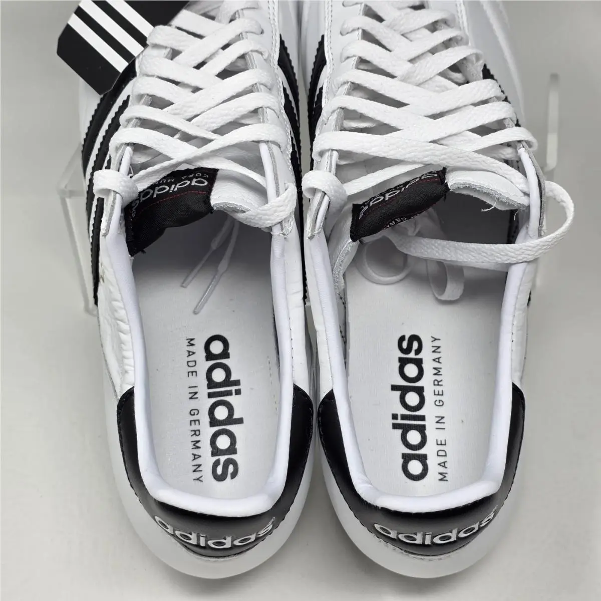 Adidas shoes - adidas Copa Mundial - Copa Mundial - ID4050 - White 7