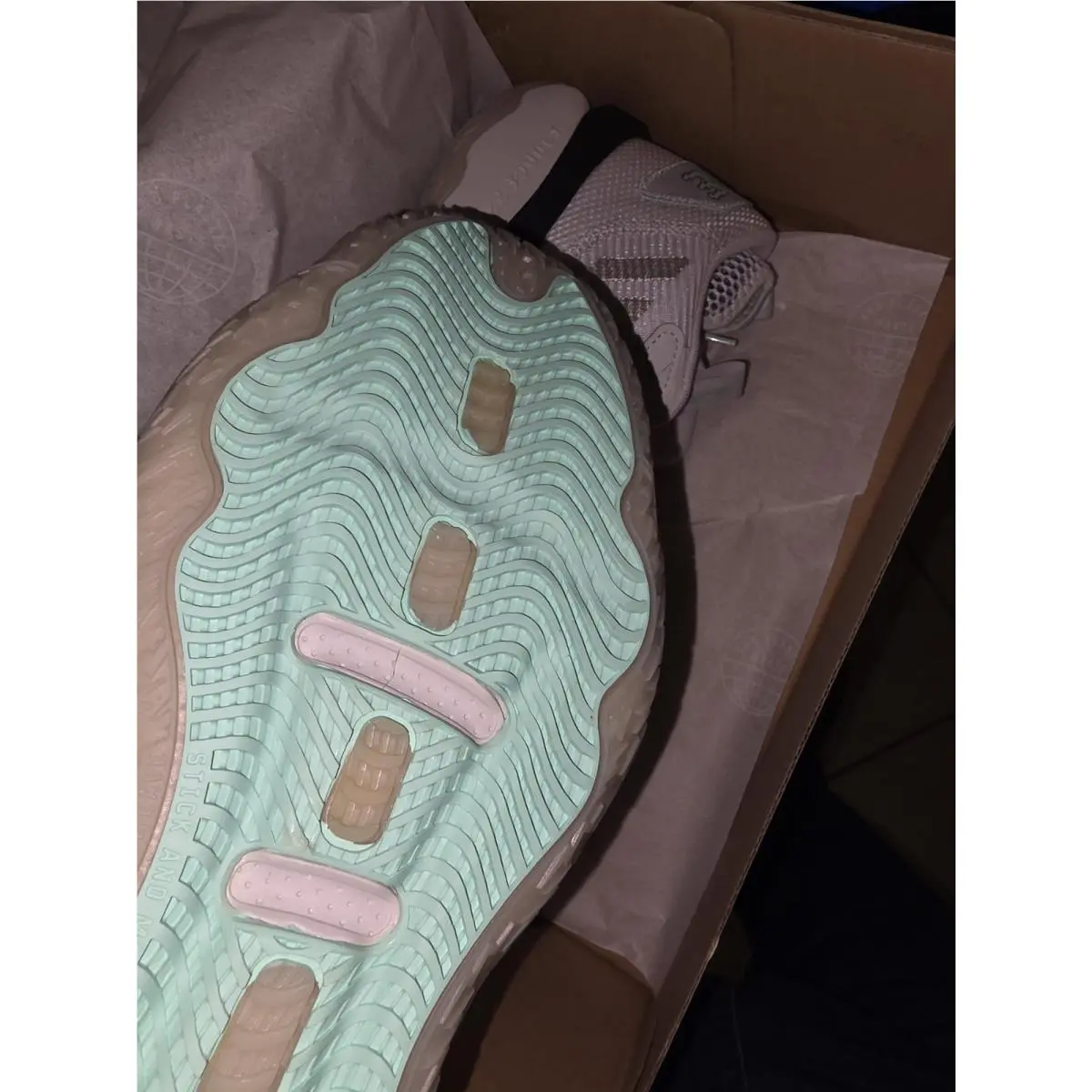 Adidas shoes - adidas Dame 8 - Dame - GY0379 - Black 2