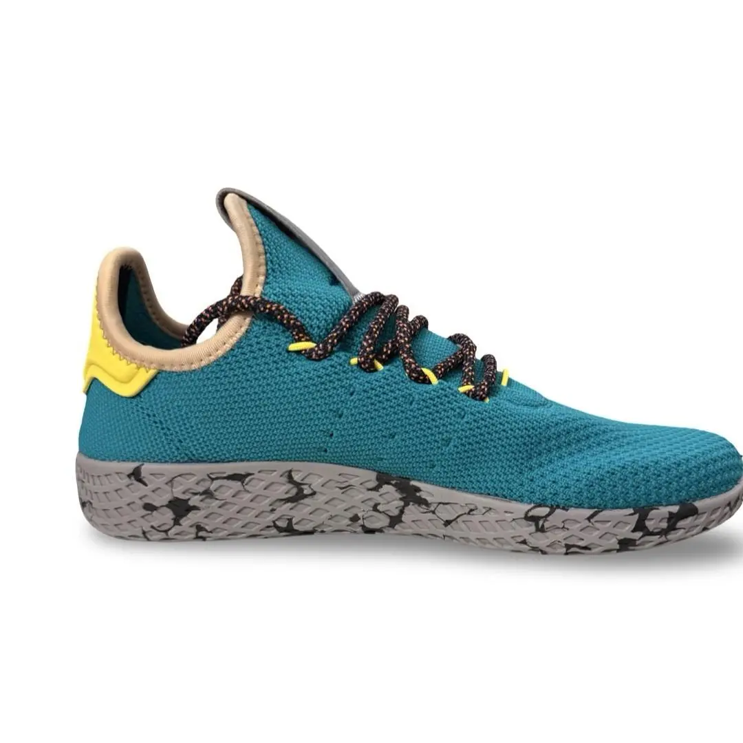 Adidas shoes - adidas Tennis HU - Tennis - CQ1872 - Multicolor 0