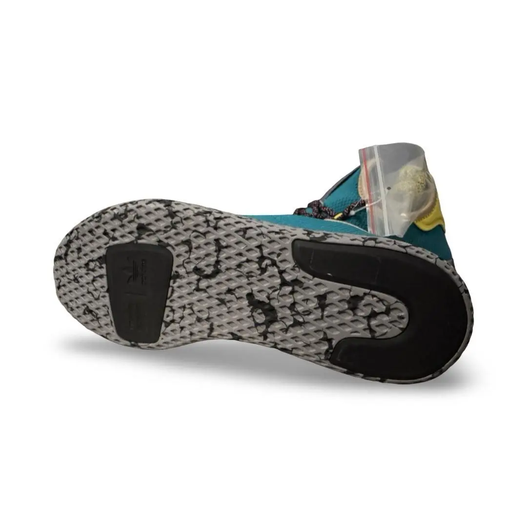 Adidas shoes - adidas Tennis HU - Tennis - CQ1872 - Multicolor 3