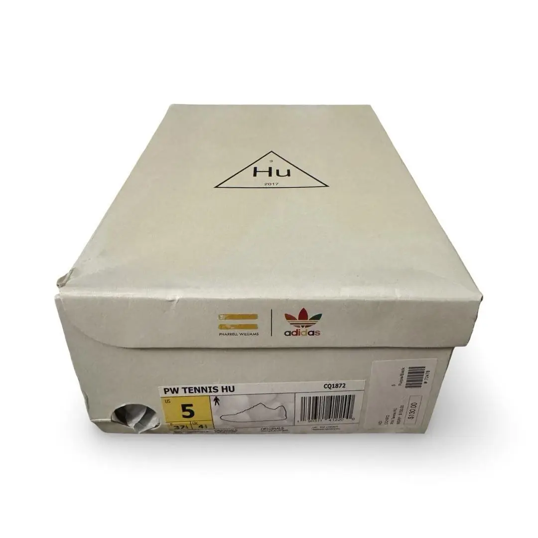 Adidas shoes - adidas Tennis HU - Tennis - CQ1872 - Multicolor 4