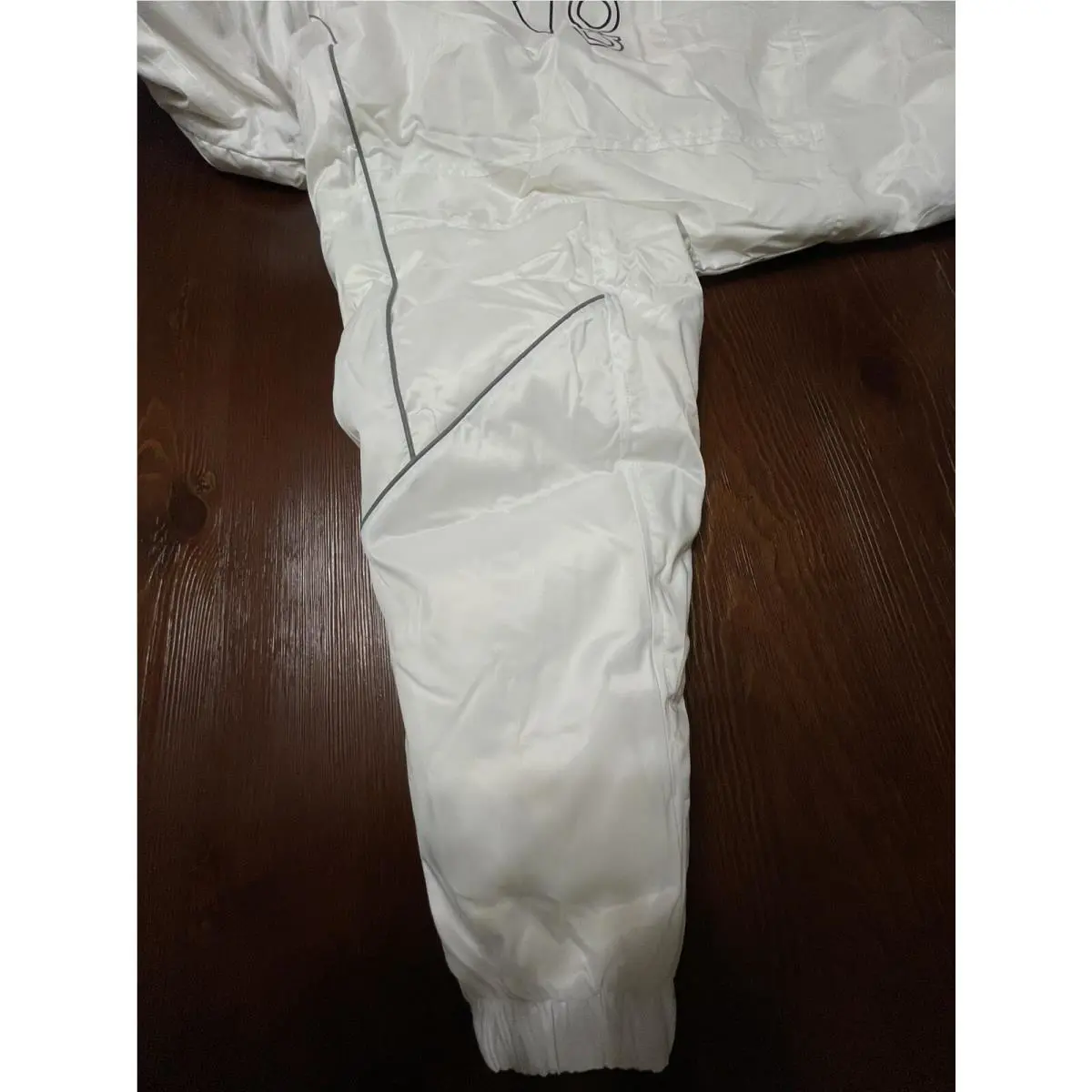 Adidas clothing - Adidas Field Down - Field Down - EC7477 - White (UPC: 191039090312) 6