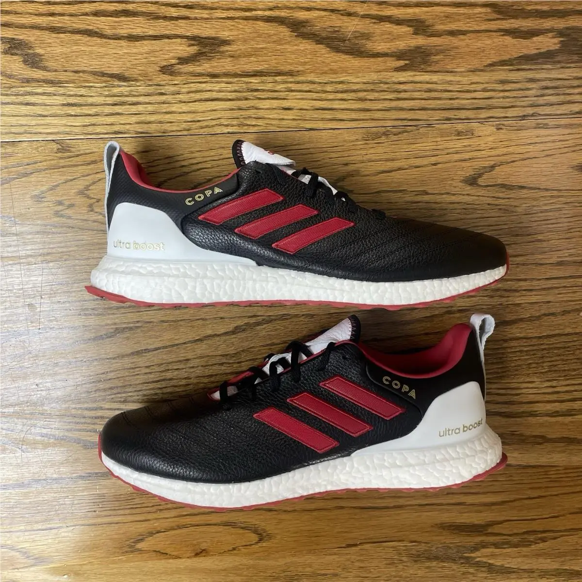Adidas shoes - adidas UltraBoost X - UltraBoost - HQ5903 - Black 0