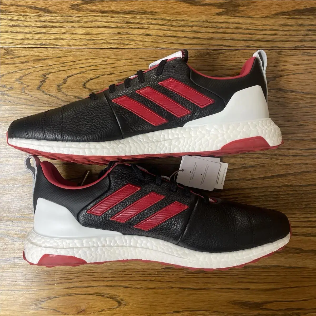 Adidas shoes - adidas UltraBoost X - UltraBoost - HQ5903 - Black 1