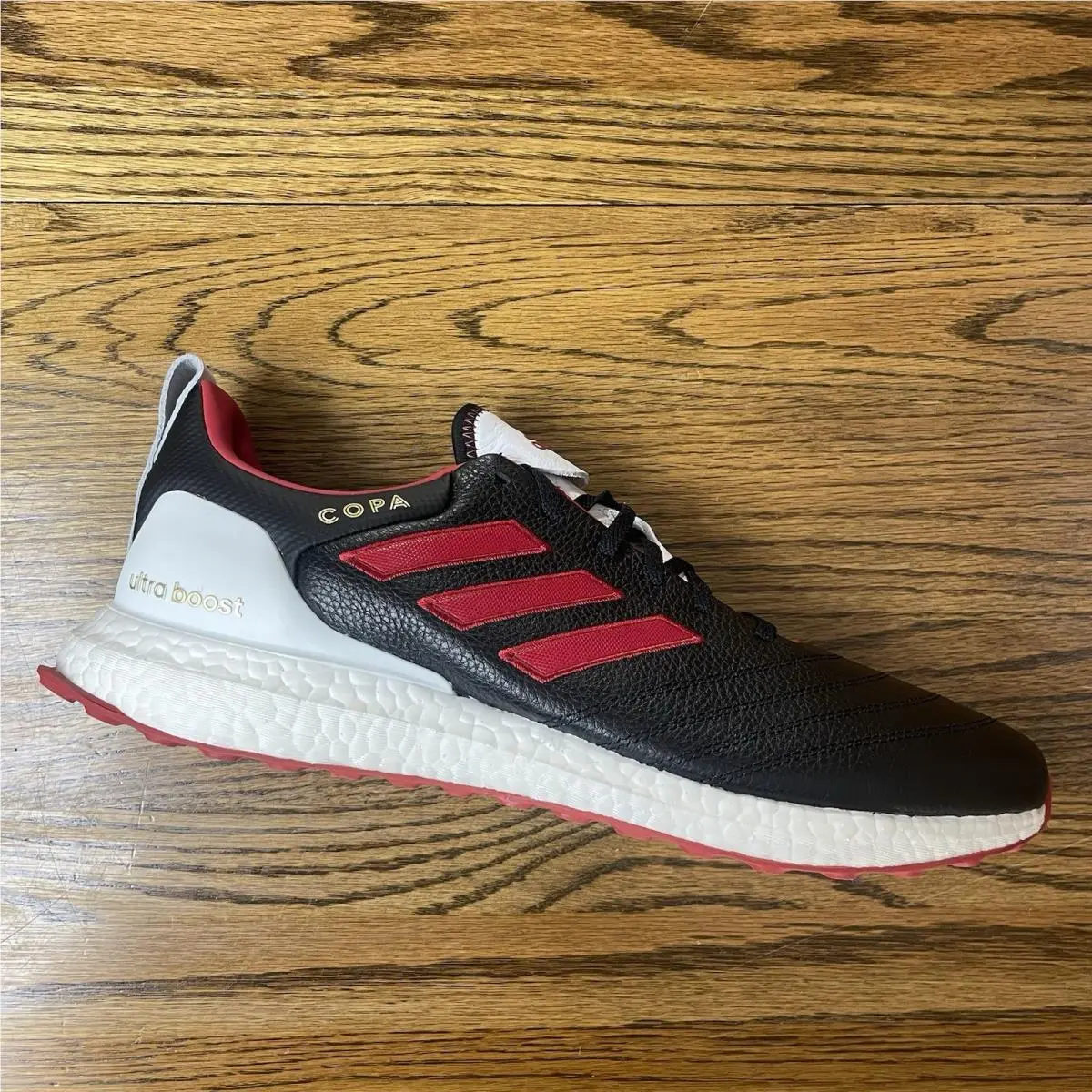 Adidas Atlanta United FC Ultraboost Dna X Copa Men Size 14 Running Shoes HQ5903