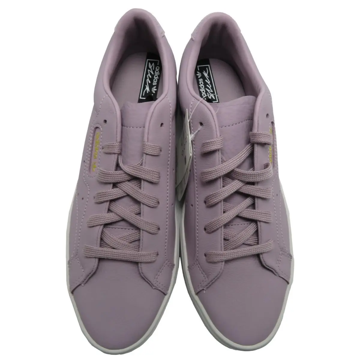 Adidas shoes - ADIDAS SLEEK - SLEEK - Purple (UPC: 192611284396) 0