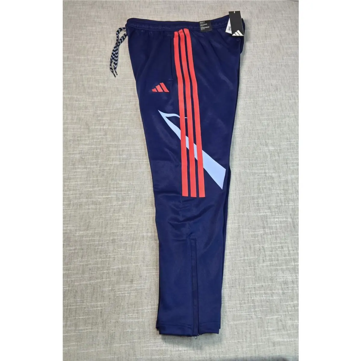Adidas clothing - Blue 8
