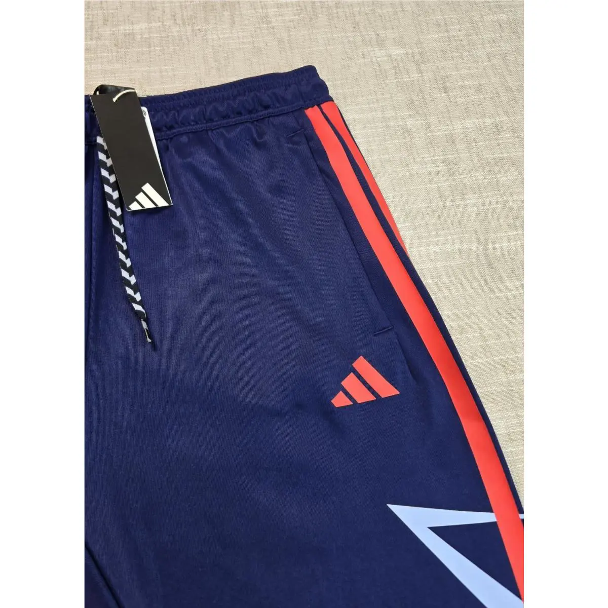 Adidas clothing - Blue 9