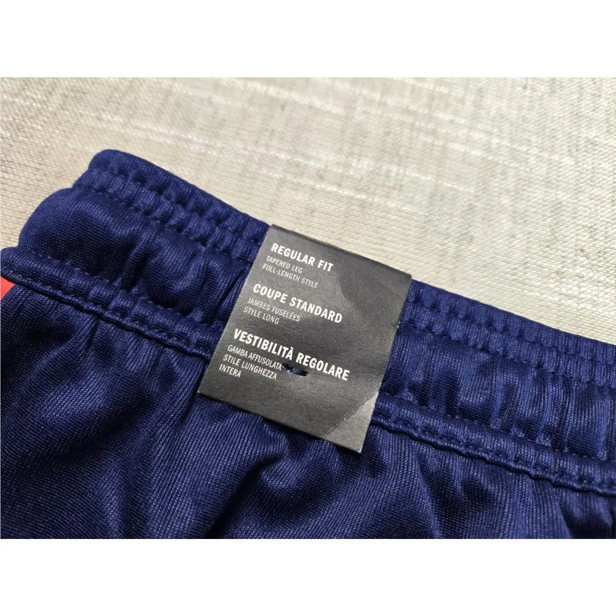 Adidas clothing - Blue 12