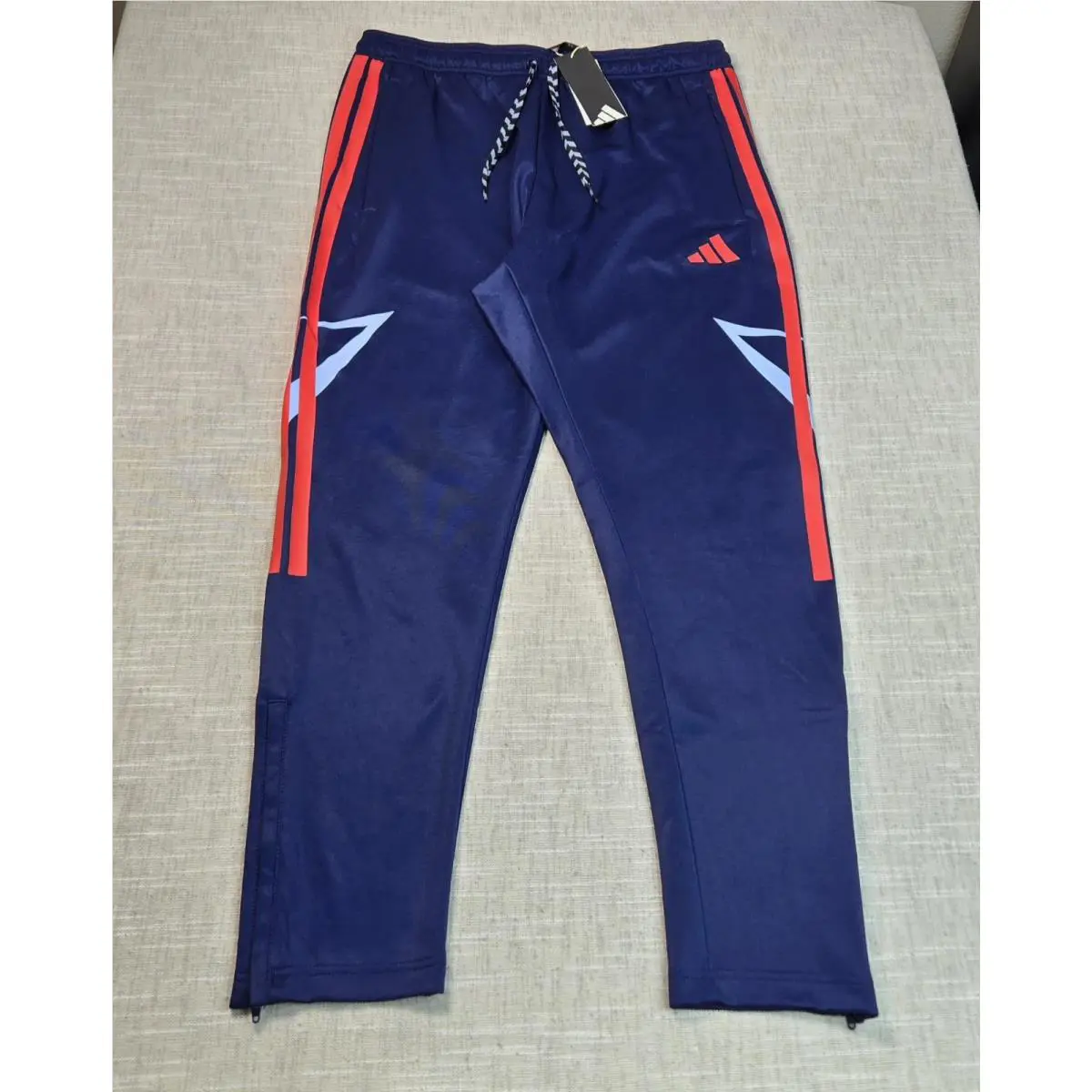 Adidas clothing - Blue 1