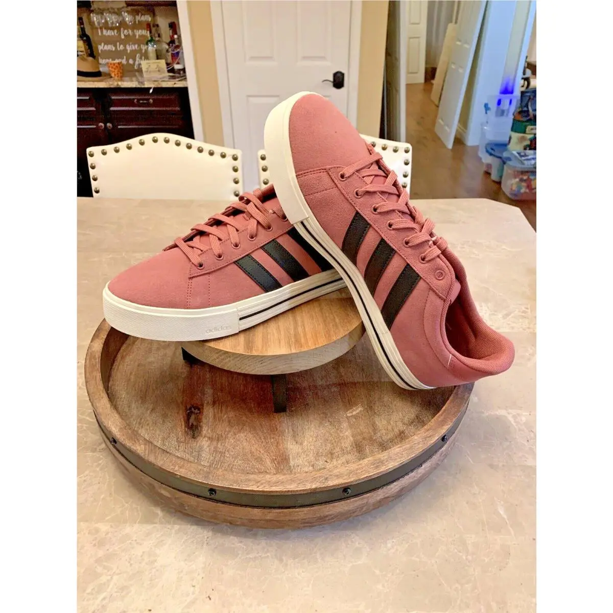 Adidas shoes - adidas Daily - Daily - IF4511 - Preloved Crimson Pink / Core Blk / Off Wht (UPC: 196477417431) 0