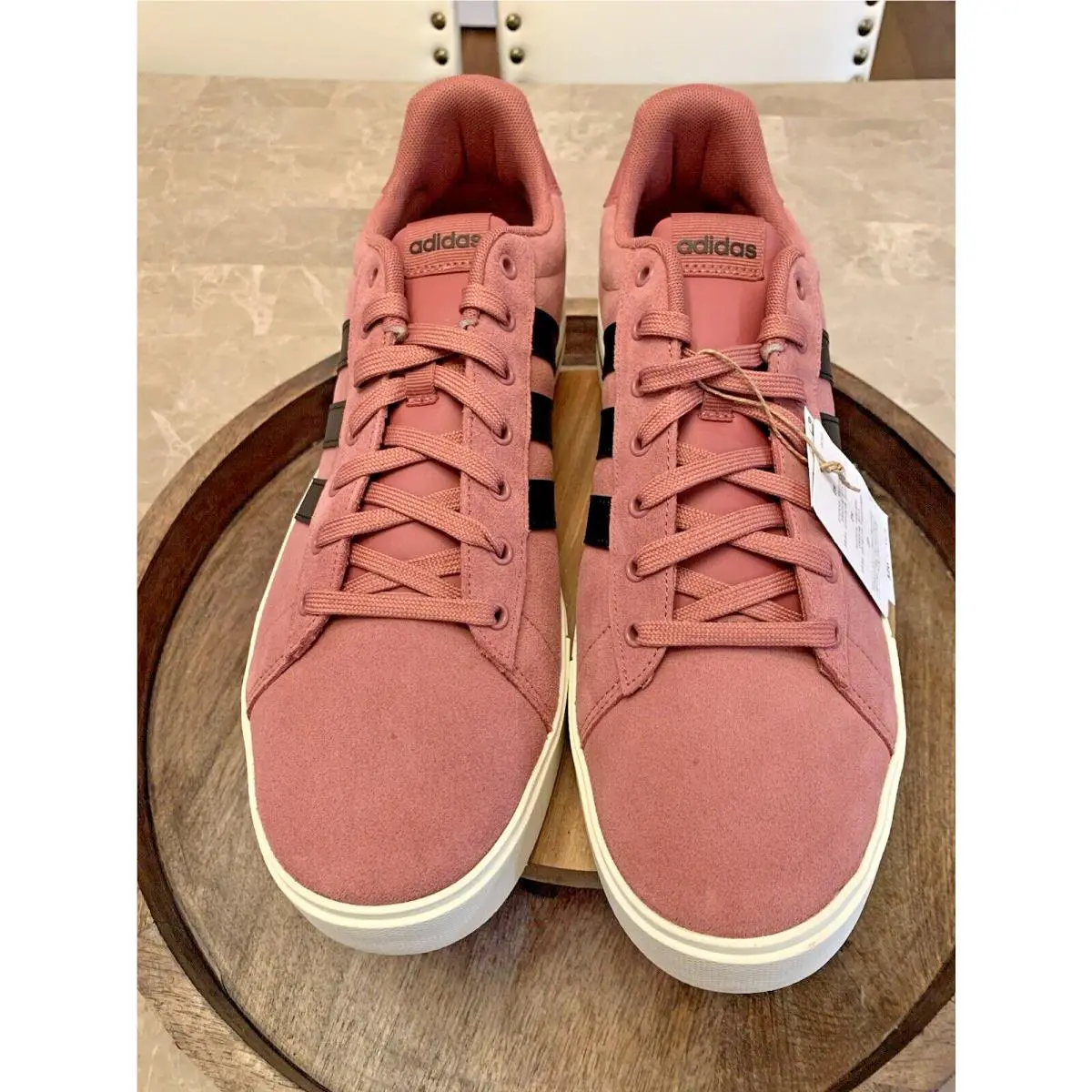 Adidas shoes - adidas Daily - Daily - IF4511 - Preloved Crimson Pink / Core Blk / Off Wht (UPC: 196477417431) 1