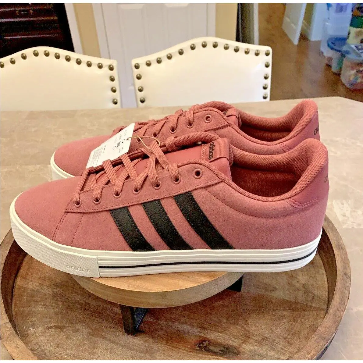 Adidas shoes - adidas Daily - Daily - IF4511 - Preloved Crimson Pink / Core Blk / Off Wht (UPC: 196477417431) 2